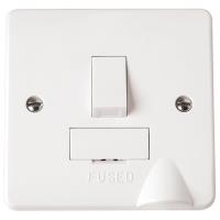 Scolmore Fused Connection Units